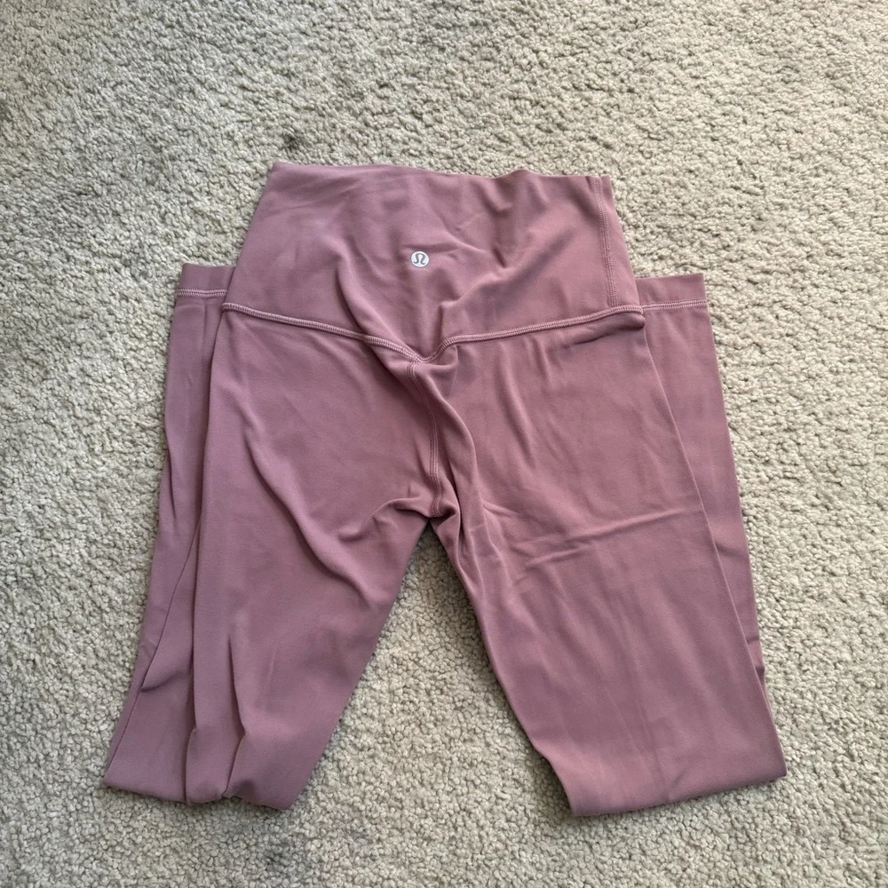 Lululemon Align 25inch leggings size4 - Picture 2 of 5